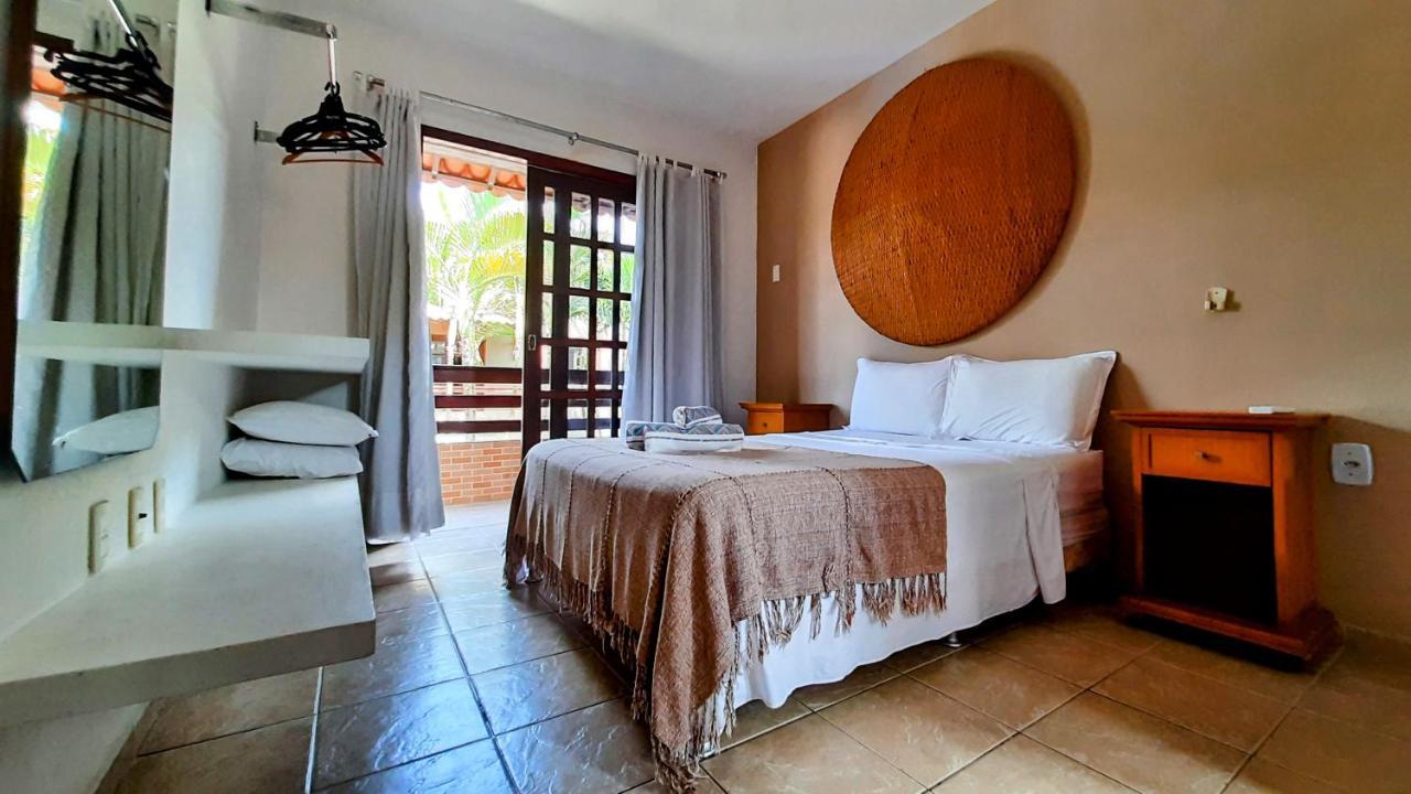 Chale Fantastico - Centro De Pipa - Resort Pipa Praia de Pipa المظهر الخارجي الصورة
