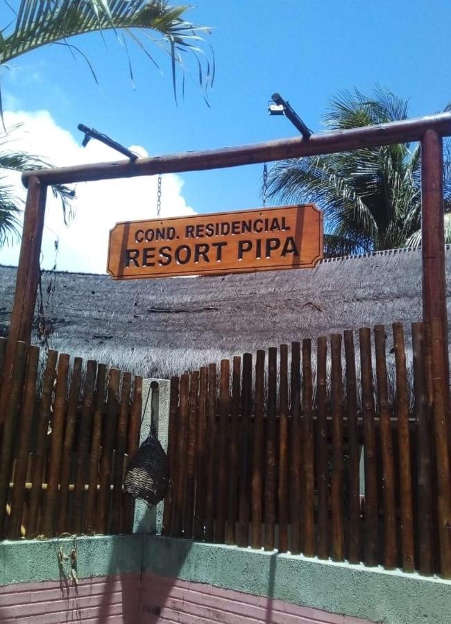 Chale Fantastico - Centro De Pipa - Resort Pipa Praia de Pipa المظهر الخارجي الصورة