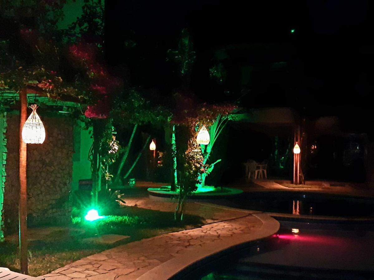 Chale Fantastico - Centro De Pipa - Resort Pipa Praia de Pipa المظهر الخارجي الصورة